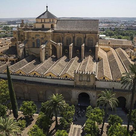Alojamiento San Basilio Suite Córdoba Exterior foto