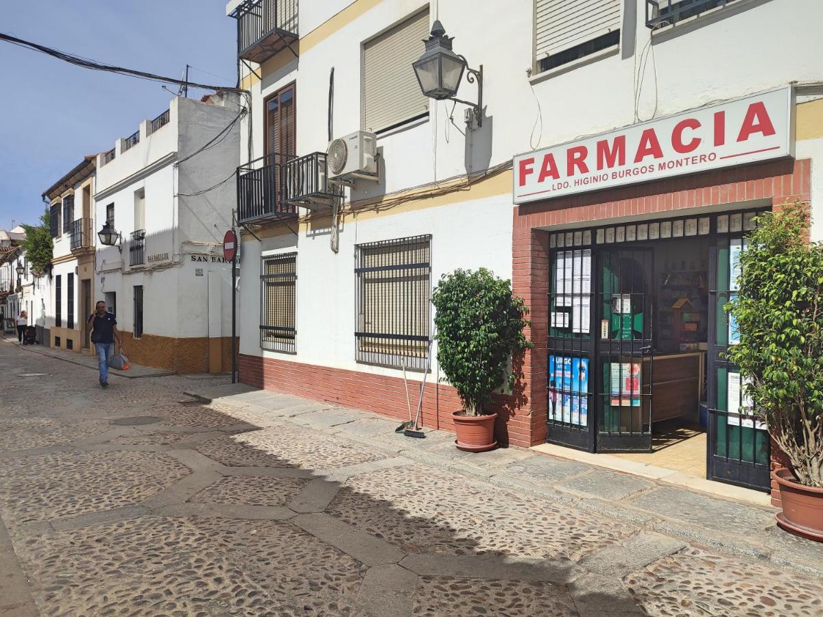 Alojamiento San Basilio Suite Córdoba Exterior foto