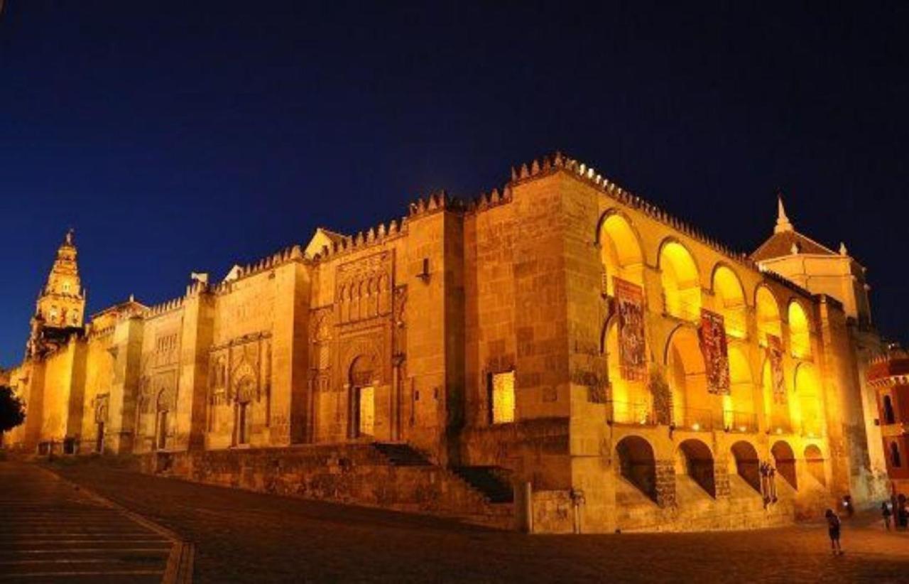 Alojamiento San Basilio Suite Córdoba Exterior foto