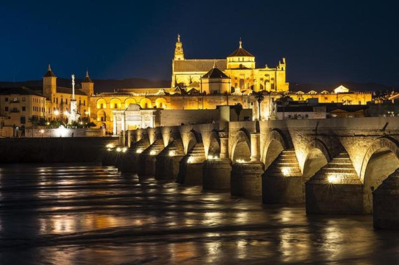 Alojamiento San Basilio Suite Córdoba Exterior foto