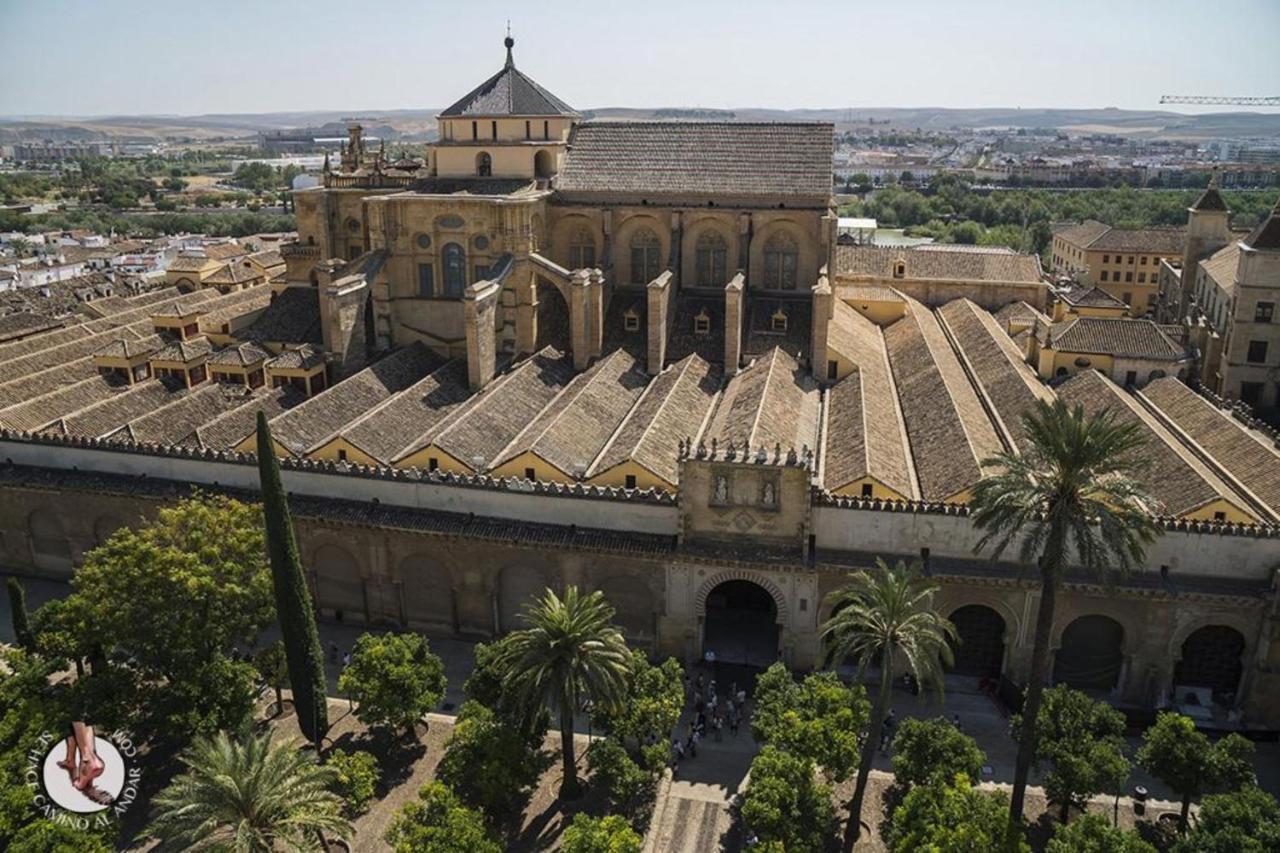 Alojamiento San Basilio Suite Córdoba Exterior foto