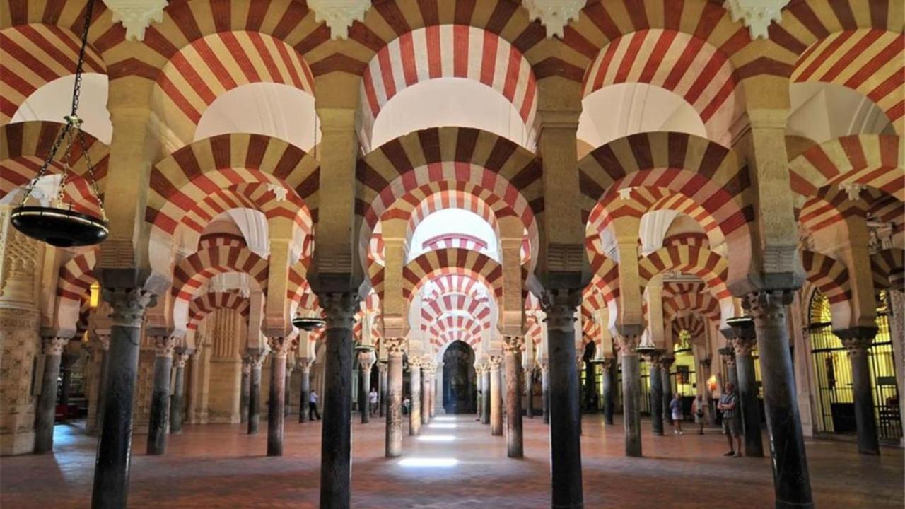 Alojamiento San Basilio Suite Córdoba Exterior foto