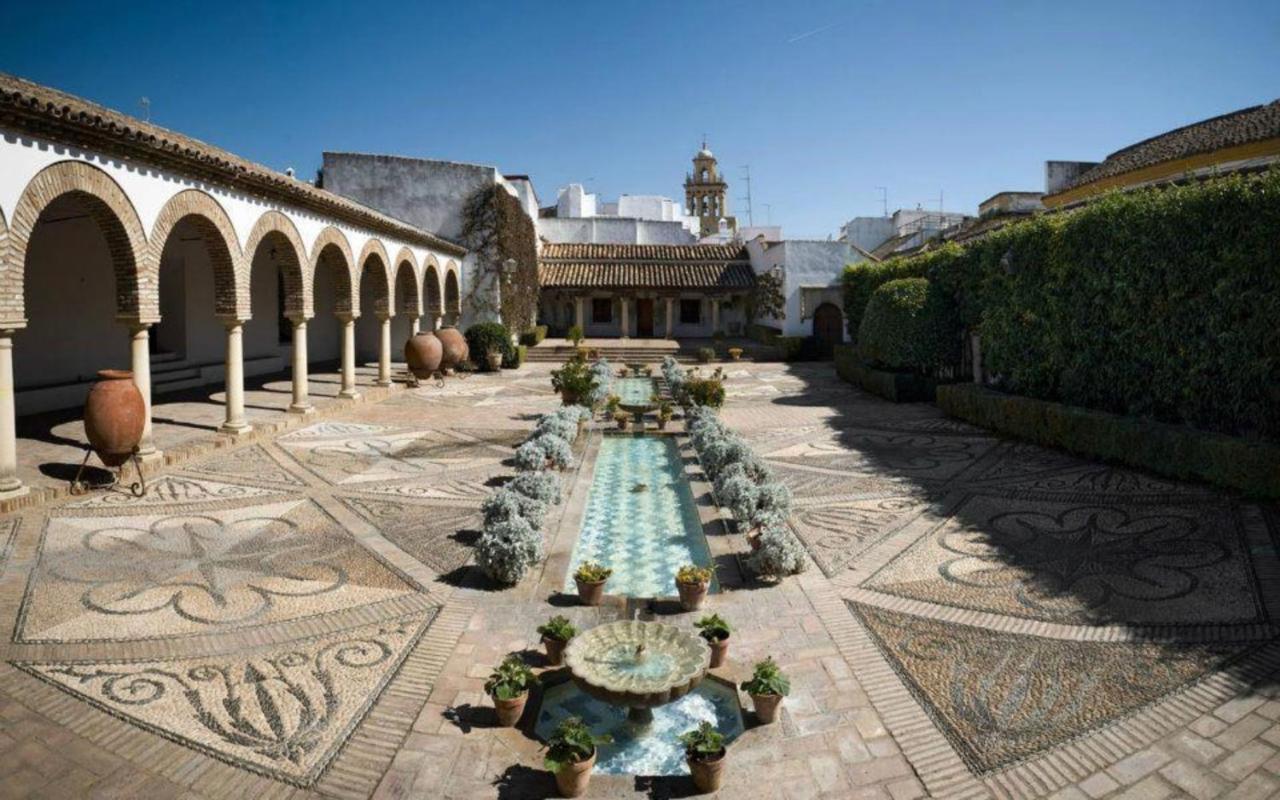 Alojamiento San Basilio Suite Córdoba Exterior foto